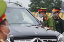 Truy tìm thanh niên trốn cách ly tập trung