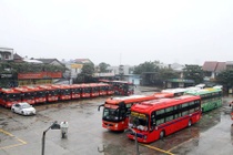 Bến vắng khách, nhà xe đóng cửa tránh thua lỗ