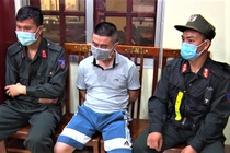 Bat 8 nghi pham, thu giu 4 kg cung hon 20.000 vien ma tuy hinh anh