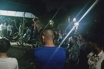 Cô gái chết cháy ở phòng trọ