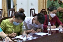 20 người bị xử phạt gần 150 triệu vì hầu đồng giữa mùa dịch