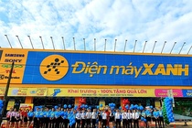 Những người lấy điện thoại ở Điện máy Xanh có thể bị xử phạt thế nào