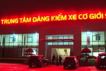 Tạm giam 5 người thuộc trung tâm đăng kiểm ở Bắc Giang