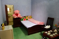 Khi nào phạm nhân được sử dụng phòng hạnh phúc?