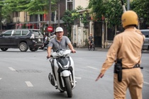 CSGT có được rút chìa khóa xe của người vi phạm?