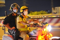 CSGT có được truy đuổi người vi phạm giao thông?