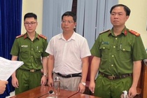 Tạm giam phó giám đốc Sở Nông nghiệp tỉnh Sơn La