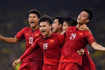 Ve xem tran Viet Nam gap Trieu Tien tiep tuc duoc ban online hinh anh
