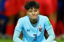 Tuyen Thai Lan nhan 13 ban thua o World Cup nu 2019 hinh anh