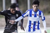 Van Hau tac bong mo co hoi tan cong cho Heerenveen hinh anh