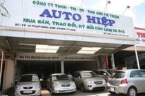 Sai Gon: Xe cu cung e hinh anh