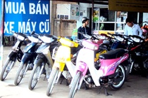 6 buoc can lam khi mua xe may cu hinh anh