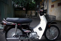Nhung mau xe may cu gia soc hinh anh
