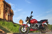 5 mau xe con tay re nhat ra mat nam 2013 tai Viet Nam hinh anh