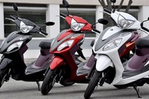 3 mẫu xe tay ga rẻ nhất thị trường Việt