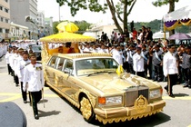 Nhung chiec limousine gia khung nhat the gioi hinh anh