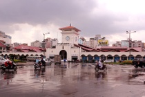 Nhung ngoi cho 'nhieu tuoi'  noi tieng nhat Sai Gon hinh anh