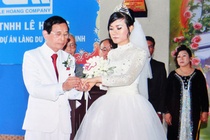Bi mat cuoc doi va 6 nguoi vo cua dai gia choi ngong hinh anh