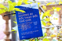 'Dọn giường đi rồi thay đổi thế giới'
