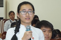 Nu sinh to co giao khong giang bai suot 3 thang muon chuyen truong hinh anh