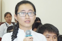 Khi học sinh phản ánh cái sai của giáo viên phải ra đi