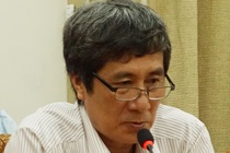 Hieu truong THPT Long Thoi: 'Em Toan muon co Chau tiep tuc day' hinh anh