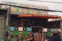 Cô giáo ở Sài Gòn tát liên tiếp vào mặt trẻ
