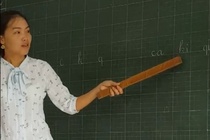 Bộ GD&ĐT sẽ xác minh cách đánh vần lạ khiến phụ huynh hoang mang