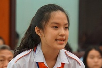 Học sinh Sài Gòn than nhà vệ sinh bẩn, áp lực học nhiều