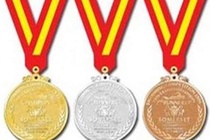Việt Nam giành 2 huy chương vàng, 4 huy chương bạc Olympic Toán 2019