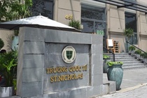 So GD&DT Da Nang len tieng vu truong St.Nicholas bi cam hoat dong hinh anh