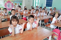Hoc sinh co the vuot lop da co 10 nam nhung phu huynh khong biet hinh anh