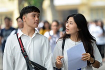 Khó tuyển sinh đại học vì điểm thi cao