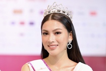 'A hau 2 Ngoc Thao hoc deu cac mon' hinh anh
