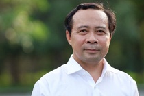 PGS Vũ Hải Quân là Giám đốc ĐH Quốc gia TP.HCM