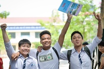 Quang Binh, Quang Ninh yeu cau khong giao bai tap cho hoc sinh dip Tet hinh anh