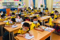 Hoa Binh cho tre mam non nghi hoc tu ngay 10/5 hinh anh