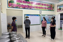 Cách ly tập trung gần 100 giáo viên, học sinh ở Hải Dương