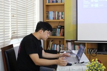 Bo GD&DT huong dan to chuc bao ve do an, khoa luan truc tuyen hinh anh
