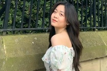 Cô gái 22 tuổi giành học bổng tiến sĩ toàn phần ở Mỹ
