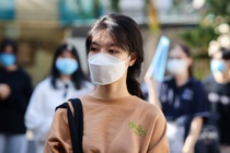 TP.HCM kho co the to chuc thi tot nghiep THPT dot 2 hinh anh