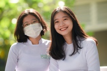 Hoc sinh Ha Noi se duoc giam 50% hoc phi ca nam hinh anh