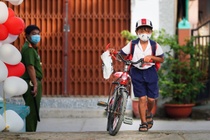 Dia phuong tao dieu kien toi da cho hoc sinh, sinh vien den truong hinh anh