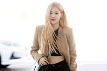 Rosé và dàn mỹ nhân Hàn gợi ý cách mặc đồ đẹp khi mùa thu tới
