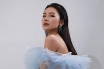 Hot girl Trung Quoc noi tieng nho day trang diem kieu Thai Lan hinh anh