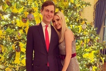Ivanka Trump mặc lại mẫu váy trị giá 2.750 USD