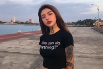 Mốt xăm hình của gen Z