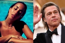 Ke hoach hen ho cua Brad Pitt va ban gai kem 29 tuoi hinh anh