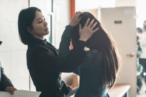Hậu trường phim của Song Hye Kyo
