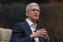 Tạp chí Time vinh danh CEO Apple